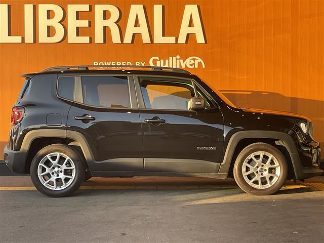 ジープ・レネゲード リミテッド　☆純正ナビ【フルセグＴＶ／ＢＴ／Ａｐｐｌｅｃａｒｐｌａｙ／Ａｎｄｒｏｉｄ　Ａｕｔｏ】☆アドバンストブレーキアシスト☆ＬａｎｅＳｅｎｓｅＴＭ車線逸脱警報プラス☆前面衝突警報☆ブラインドスポットモニター（40枚目）