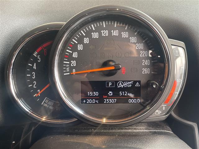 ＭＩＮＩ クーパーＤ　クロスオーバー　☆純正ナビ【ＢＴ／ＡＭ／ＦＭ】☆インテリジェントセーフティ・前車接近警告機能・衝突回避、被害軽減ブレーキ☆アクティブクルーズコントロール☆バックカメラ☆パワーバックドア☆前後ドライブレコーダー（7枚目）