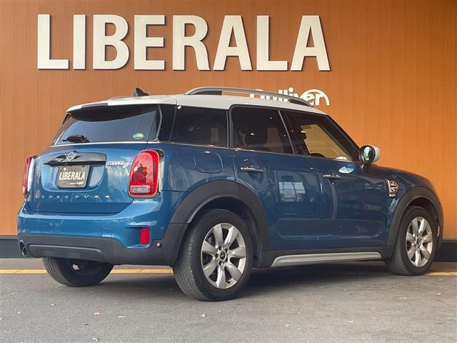 ＭＩＮＩ クーパーＤ　クロスオーバー　☆純正ナビ【ＢＴ／ＡＭ／ＦＭ】☆インテリジェントセーフティ・前車接近警告機能・衝突回避、被害軽減ブレーキ☆アクティブクルーズコントロール☆バックカメラ☆パワーバックドア☆前後ドライブレコーダー（39枚目）