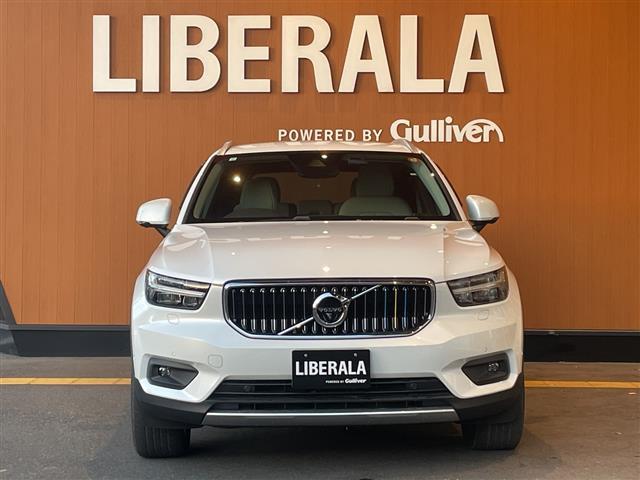 XC40 B4 AWD インスクリプション 純正ナビ 白レザーシート 前後ドラレコ フルセグTV harman/kardon パワーバックドア クルーズコントロール パイロットアシスト 全席シートヒーター ステアリングヒーター PWシート(36枚目)