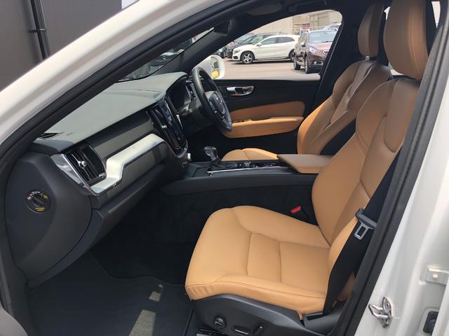 T5 AWD モーメンタム インテリセーフ/茶革シート(20枚目)