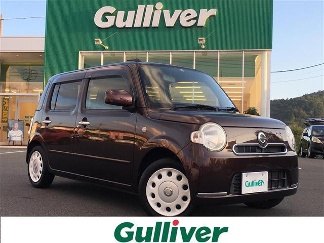 ダイハツ ミラココアココアプラスｘスペシャルコーデの中古車 車体価格74 8万円 13 平成25 年式 走行2 4万キロ 車体色プラムブラウンクリスタルマイカ 岡山県津山市二宮１１１ １ ガリバー津山店の在庫 グーネット中古車