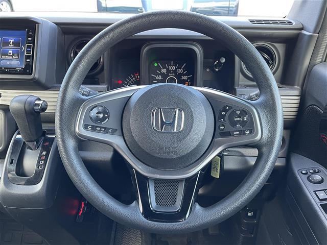 Ｎ－ＶＡＮ＋スタイル ファン　純正ナビ　Ｂｌｕｅｔｏｏｔｈ　バックカメラ　ＥＴＣ　ドライブレコーダー　黒革調シートカバー　ホンダセンシング　両側スライド　ローダウン（3枚目）