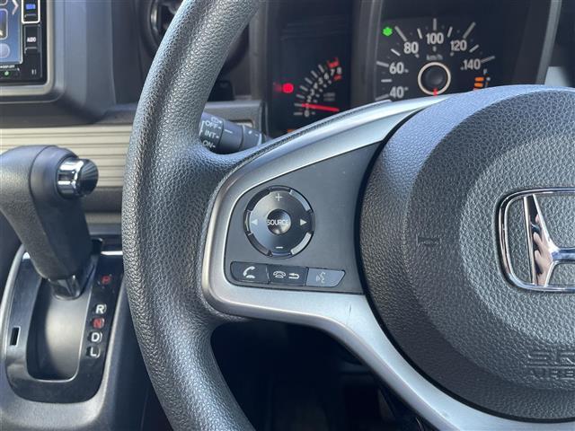 Ｎ－ＶＡＮ＋スタイル ファン　純正ナビ　Ｂｌｕｅｔｏｏｔｈ　バックカメラ　ＥＴＣ　ドライブレコーダー　黒革調シートカバー　ホンダセンシング　両側スライド　ローダウン（4枚目）
