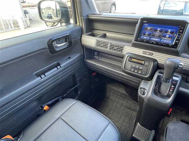 Ｎ－ＶＡＮ＋スタイル ファン　純正ナビ　Ｂｌｕｅｔｏｏｔｈ　バックカメラ　ＥＴＣ　ドライブレコーダー　黒革調シートカバー　ホンダセンシング　両側スライド　ローダウン（10枚目）