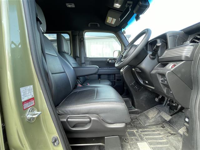 Ｎ－ＶＡＮ＋スタイル ファン　純正ナビ　Ｂｌｕｅｔｏｏｔｈ　バックカメラ　ＥＴＣ　ドライブレコーダー　黒革調シートカバー　ホンダセンシング　両側スライド　ローダウン（15枚目）