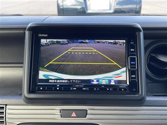 Ｎ－ＶＡＮ＋スタイル ファン　純正ナビ　Ｂｌｕｅｔｏｏｔｈ　バックカメラ　ＥＴＣ　ドライブレコーダー　黒革調シートカバー　ホンダセンシング　両側スライド　ローダウン（16枚目）