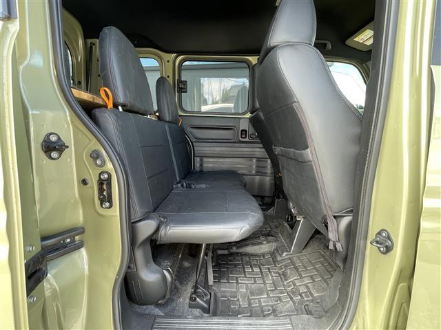 Ｎ－ＶＡＮ＋スタイル ファン　純正ナビ　Ｂｌｕｅｔｏｏｔｈ　バックカメラ　ＥＴＣ　ドライブレコーダー　黒革調シートカバー　ホンダセンシング　両側スライド　ローダウン（21枚目）