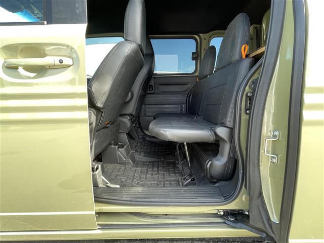 Ｎ－ＶＡＮ＋スタイル ファン　純正ナビ　Ｂｌｕｅｔｏｏｔｈ　バックカメラ　ＥＴＣ　ドライブレコーダー　黒革調シートカバー　ホンダセンシング　両側スライド　ローダウン（25枚目）