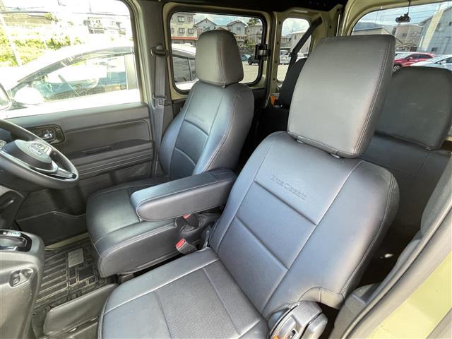 Ｎ－ＶＡＮ＋スタイル ファン　純正ナビ　Ｂｌｕｅｔｏｏｔｈ　バックカメラ　ＥＴＣ　ドライブレコーダー　黒革調シートカバー　ホンダセンシング　両側スライド　ローダウン（26枚目）