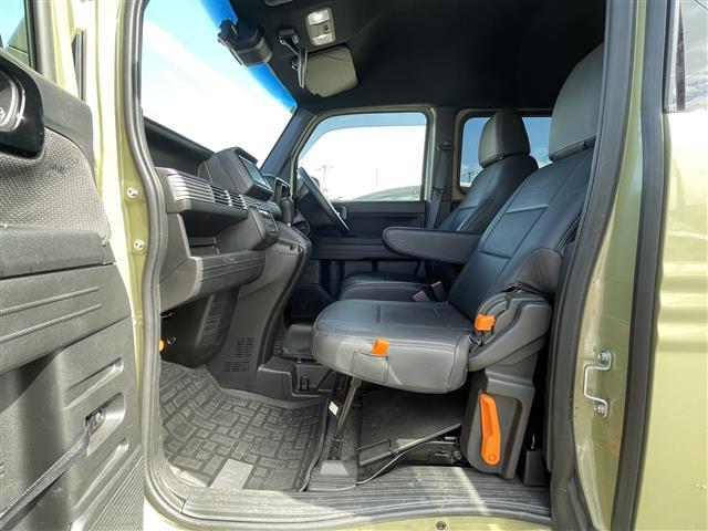 Ｎ－ＶＡＮ＋スタイル ファン　純正ナビ　Ｂｌｕｅｔｏｏｔｈ　バックカメラ　ＥＴＣ　ドライブレコーダー　黒革調シートカバー　ホンダセンシング　両側スライド　ローダウン（27枚目）