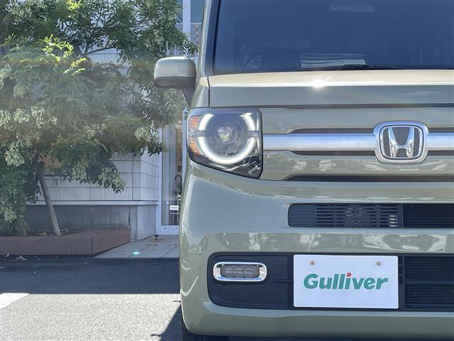 Ｎ－ＶＡＮ＋スタイル ファン　純正ナビ　Ｂｌｕｅｔｏｏｔｈ　バックカメラ　ＥＴＣ　ドライブレコーダー　黒革調シートカバー　ホンダセンシング　両側スライド　ローダウン（40枚目）