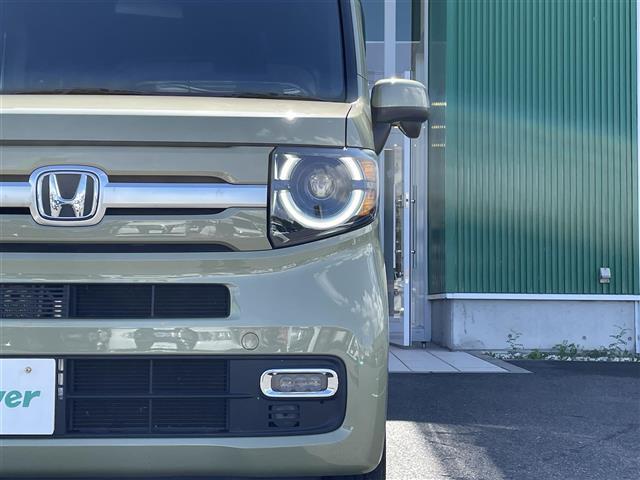 Ｎ－ＶＡＮ＋スタイル ファン　純正ナビ　Ｂｌｕｅｔｏｏｔｈ　バックカメラ　ＥＴＣ　ドライブレコーダー　黒革調シートカバー　ホンダセンシング　両側スライド　ローダウン（41枚目）
