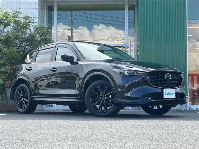 ＣＸ－５ ２０Ｓ　ブラックトーンエディション　ハーフレザーシート　純正ＯＰ１０インチナビＴＶ　全方位カメラ　パワーバックドア　ＬＥＤヘッドライト　ＢＳＭ　ＨＵＤ　シートヒーター　ステアリングヒーター　１９インチ純正ＡＷ（29枚目）