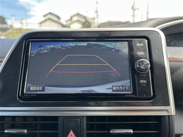 シエンタ Ｇ　純正ナビ　フルセグＴＶ　ＣＤ　ＤＶＤ　Ｂｌｕｅｔｏｏｔｈ　ＡＭ　ＦＭ　バックカメラ　ＥＴＣ　両側パワースライドドア　トヨタセーフティセンス（4枚目）