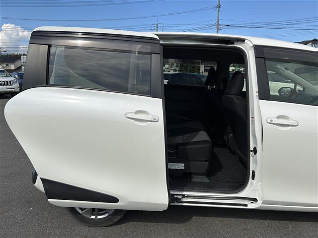 シエンタ Ｇ　純正ナビ　フルセグＴＶ　ＣＤ　ＤＶＤ　Ｂｌｕｅｔｏｏｔｈ　ＡＭ　ＦＭ　バックカメラ　ＥＴＣ　両側パワースライドドア　トヨタセーフティセンス（25枚目）