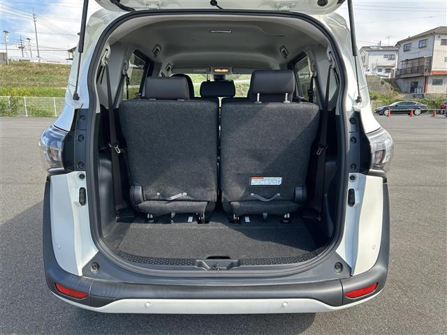 シエンタ Ｇ　純正ナビ　フルセグＴＶ　ＣＤ　ＤＶＤ　Ｂｌｕｅｔｏｏｔｈ　ＡＭ　ＦＭ　バックカメラ　ＥＴＣ　両側パワースライドドア　トヨタセーフティセンス（27枚目）