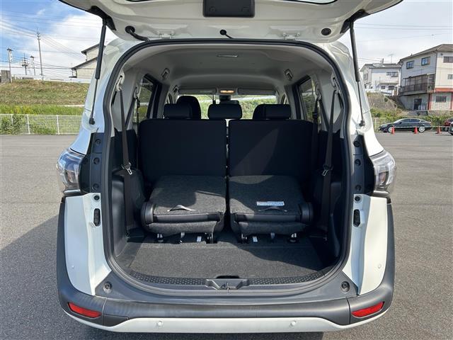 シエンタ Ｇ　純正ナビ　フルセグＴＶ　ＣＤ　ＤＶＤ　Ｂｌｕｅｔｏｏｔｈ　ＡＭ　ＦＭ　バックカメラ　ＥＴＣ　両側パワースライドドア　トヨタセーフティセンス（28枚目）