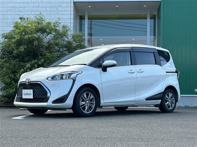 シエンタ Ｇ　純正ナビ　フルセグＴＶ　ＣＤ　ＤＶＤ　Ｂｌｕｅｔｏｏｔｈ　ＡＭ　ＦＭ　バックカメラ　ＥＴＣ　両側パワースライドドア　トヨタセーフティセンス（35枚目）