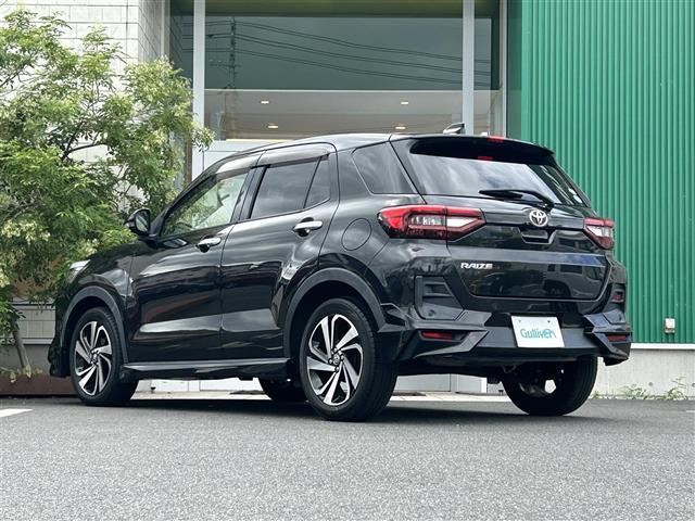 ライズ Ｚ　純正９インチディスプレイオーディオ　全方位カメラ　モデリスタエアロ　ＥＴＣ　前後ドライブレコーダー　コーナーセンサー　レーダークルーズコントロール　プリクラッシュセーフティ　ＴＶキャンセラー（37枚目）