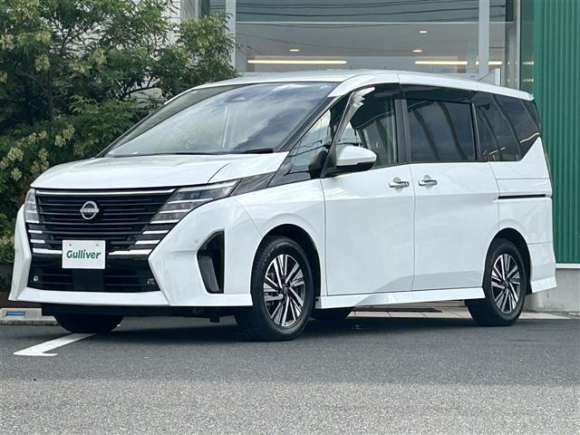 セレナ e-パワー ハイウェイスターV ワンオーナー 全方位運転支援システム 両側電動スライドドア 前後純正ドライブレコーダー LEDヘッドライト 純正ナビ 純正AW16インチ(36枚目)