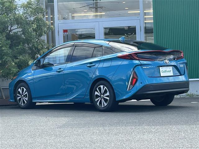 プリウスPHV Sナビパッケージ ・ステアリングヒーター レーダークルーズコントロール ビルトインETC メーカー11.6型ナビLEDライト バックカメラ プッシュスタート スペアキー(33枚目)