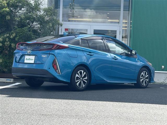 プリウスPHV Sナビパッケージ ・ステアリングヒーター レーダークルーズコントロール ビルトインETC メーカー11.6型ナビLEDライト バックカメラ プッシュスタート スペアキー(35枚目)