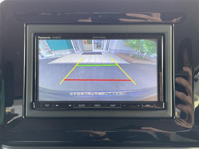 ワゴンRスマイル ハイブリッドS メモリナビ フルセグTV CD DVD Bluetooth AM FM 温シート ETC オートライト(4枚目)