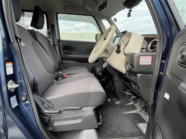 ワゴンRスマイル ハイブリッドS メモリナビ フルセグTV CD DVD Bluetooth AM FM 温シート ETC オートライト(16枚目)