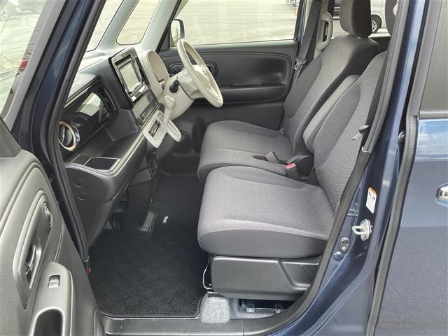 ワゴンRスマイル ハイブリッドS メモリナビ フルセグTV CD DVD Bluetooth AM FM 温シート ETC オートライト(17枚目)