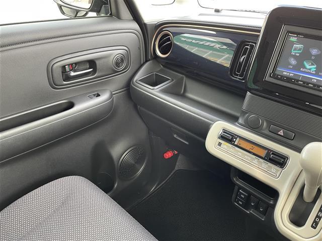 ワゴンRスマイル ハイブリッドS メモリナビ フルセグTV CD DVD Bluetooth AM FM 温シート ETC オートライト(19枚目)