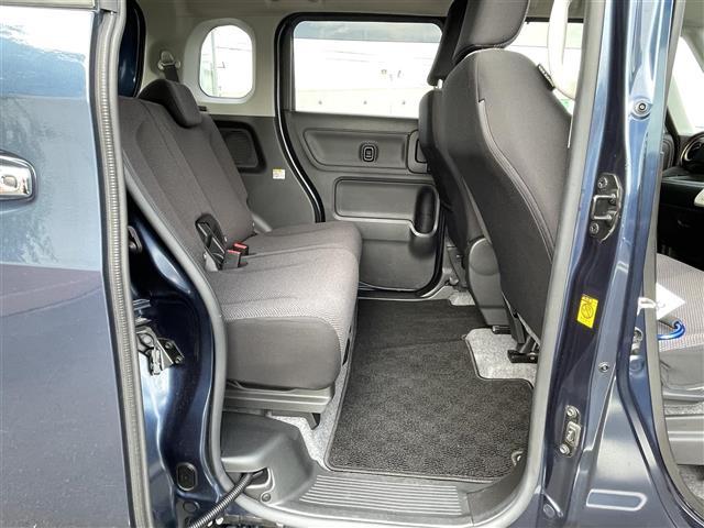 ワゴンRスマイル ハイブリッドS メモリナビ フルセグTV CD DVD Bluetooth AM FM 温シート ETC オートライト(21枚目)