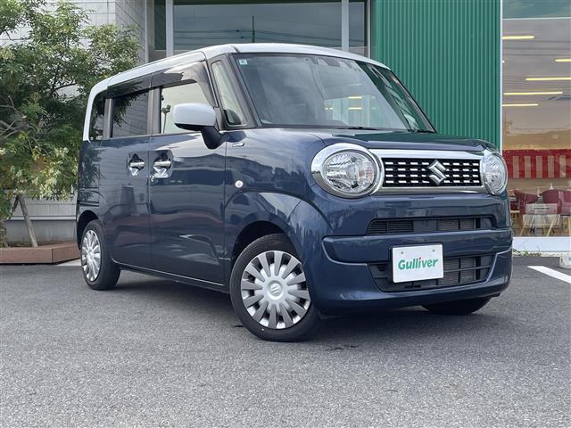 ワゴンRスマイル ハイブリッドS メモリナビ フルセグTV CD DVD Bluetooth AM FM 温シート ETC オートライト(30枚目)