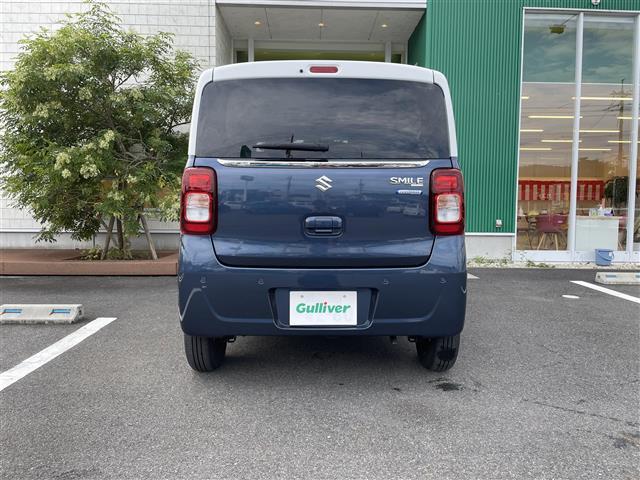 ワゴンRスマイル ハイブリッドS メモリナビ フルセグTV CD DVD Bluetooth AM FM 温シート ETC オートライト(37枚目)