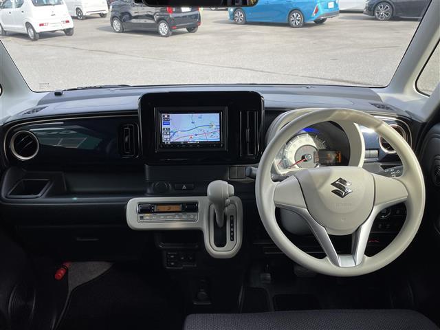 ワゴンRスマイル ハイブリッドS メモリナビ フルセグTV CD DVD Bluetooth AM FM 温シート ETC オートライト(42枚目)