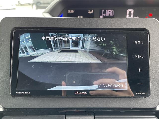 タント カスタムXスタイルセレクション メモリナビ 両側電動 半革 バックカメラ(2枚目)