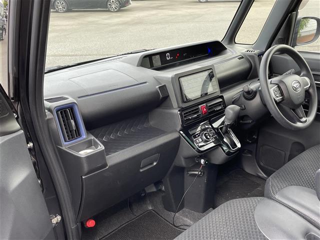 タント カスタムXスタイルセレクション メモリナビ 両側電動 半革 バックカメラ(15枚目)