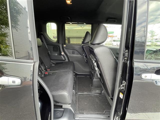 タント カスタムXスタイルセレクション メモリナビ 両側電動 半革 バックカメラ(20枚目)