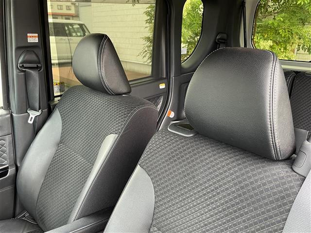 タント カスタムXスタイルセレクション メモリナビ 両側電動 半革 バックカメラ(22枚目)