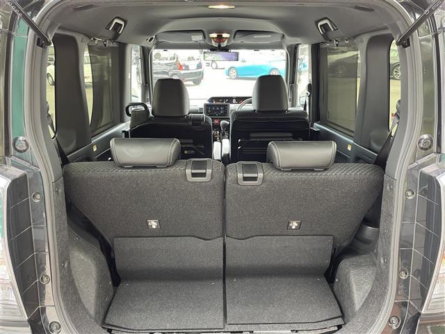 タント カスタムXスタイルセレクション メモリナビ 両側電動 半革 バックカメラ(26枚目)