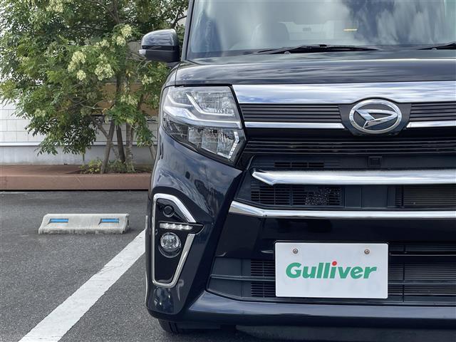 タント カスタムXスタイルセレクション メモリナビ 両側電動 半革 バックカメラ(31枚目)