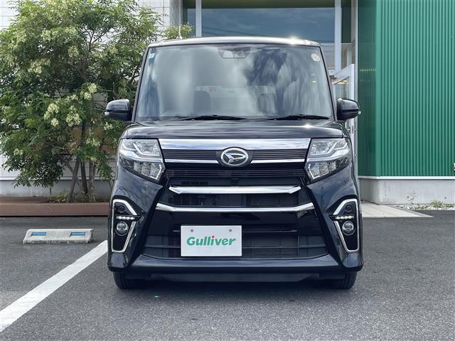 タント カスタムXスタイルセレクション メモリナビ 両側電動 半革 バックカメラ(33枚目)