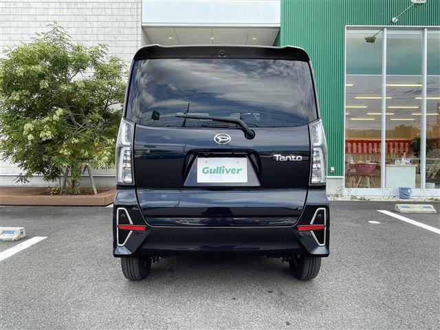 タント カスタムXスタイルセレクション メモリナビ 両側電動 半革 バックカメラ(36枚目)