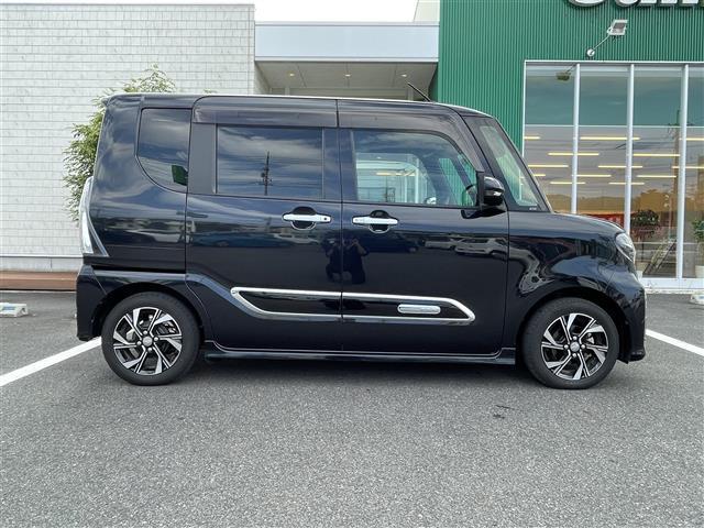 タント カスタムXスタイルセレクション メモリナビ 両側電動 半革 バックカメラ(37枚目)