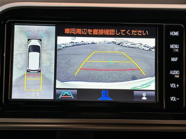 シエンタ ファンベースG モデリスタエアロ 純正ナビ 全方位カメラ 両側電動スライドドア 純正アルミホイール LEDヘッドライト(2枚目)
