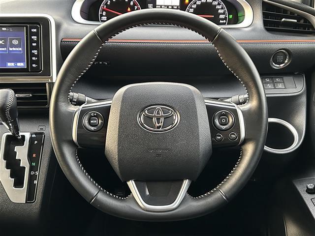 シエンタ ファンベースG モデリスタエアロ 純正ナビ 全方位カメラ 両側電動スライドドア 純正アルミホイール LEDヘッドライト(8枚目)