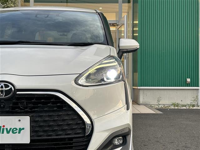 シエンタ ファンベースG モデリスタエアロ 純正ナビ 全方位カメラ 両側電動スライドドア 純正アルミホイール LEDヘッドライト(29枚目)