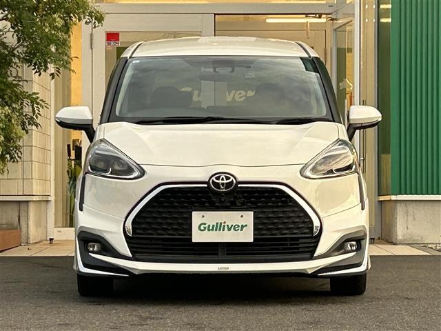 シエンタ ファンベースG モデリスタエアロ 純正ナビ 全方位カメラ 両側電動スライドドア 純正アルミホイール LEDヘッドライト(31枚目)