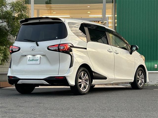 シエンタ ファンベースG モデリスタエアロ 純正ナビ 全方位カメラ 両側電動スライドドア 純正アルミホイール LEDヘッドライト(33枚目)