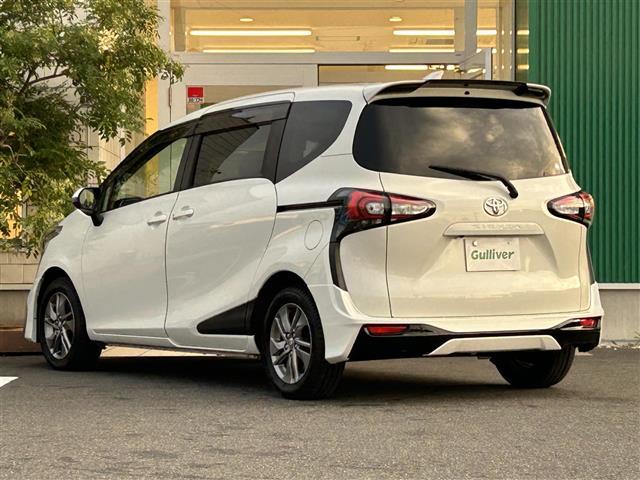 シエンタ ファンベースG モデリスタエアロ 純正ナビ 全方位カメラ 両側電動スライドドア 純正アルミホイール LEDヘッドライト(43枚目)